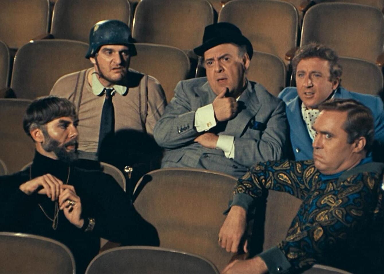 #34. The Producers (1967)